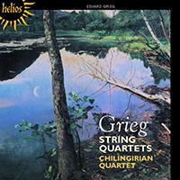 Chilingirian Quartet - Grieg: String Quartets