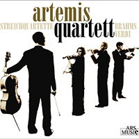 Artemis Quartett - 1379, J.: String Quartet, Op. 51, No. 2 / Verdi, G.: String Quartet in E Minor