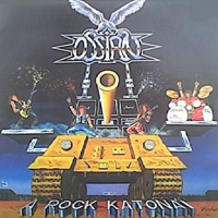 Ossian (HUN) - A rock katonai