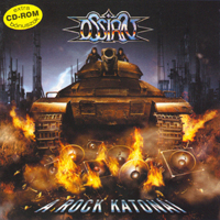 Ossian (HUN) - A rock katonai (Remasters 2002)