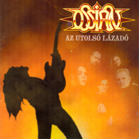 Ossian (HUN) - Az Utolso Lazado (EP)