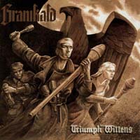 Branikald - The Triumph Of The Will