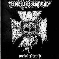 Mephisto - Metal Of Death