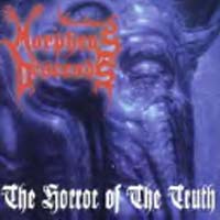 Morpheus Descends - The Horror Of The Truth (EP)