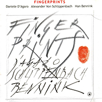 D'Agaro, Daniele - Fingerprints (feat. Alexander von Schlippenbach & Han Bennink)