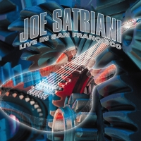 Joe Satriani - Live in San Francisco (CD 1)