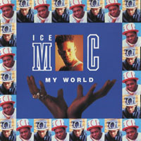 Ice MC - My World (Japan Release)