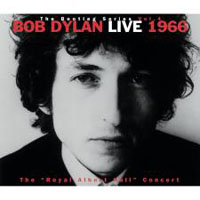 Bob Dylan - The Bootleg Series Vol. 4 -  Live 1966  The  Royal Albert Hall  Concert (CD 1)