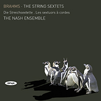Nash Ensemble - Brahms: The String Sextets