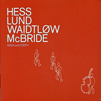 Morten Lund - Back and Forth (feat. Christian Mcbride, Claus Waidtlow & Nikolaj Hess)
