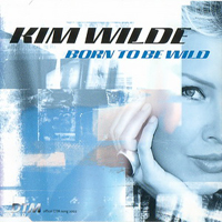 Kim Wilde - Born To Be Wilde