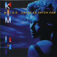 Kim Wilde - Catch As Catch Can (Reissue 1983)