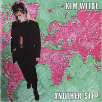 Kim Wilde - Another Step (Special Edition) (Reissue 1986) (CD 1)