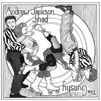 Andrew Jackson Jihad - Andrew Jackson Jihad & The Gunshy (EP) (Split)