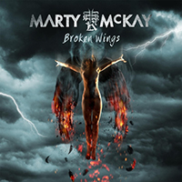Marty McKay - Broken Wings