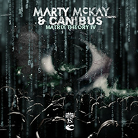 Marty McKay - Matrix Theory IV (with Canibus) (EP)
