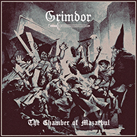 Grimdor - The Chamber Of Mazarbul (EP)