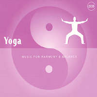 Levantis - Yoga: Music For Harmony & Balance (CD 1)