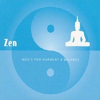 Levantis - Zen: Music for Harmony & Balance