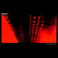Interpol - The Black (Maxi-Single)
