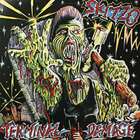 Skitzo (GBR) - Terminal Damage (2006 Reissue)