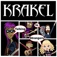 KRAKEL - Talking to Strangers