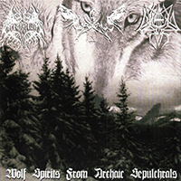 ChaosWolf - Wolf Spirits From Archaic (split)