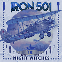 Iron 501 - Night Witches