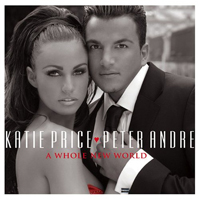Katie Price And Peter Andre - A Whole New World (Split)