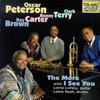 Oscar Peterson Trio - The More I See You