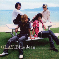 Glay - Blue Jean (Single)