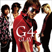 Glay - G4 (Single)