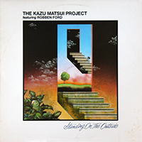 Kazu Matsui Project - Standing On The Outside