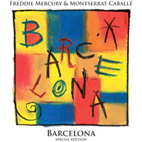 Freddie Mercury - Barcelona (Special 2012 Edition: CD 3 