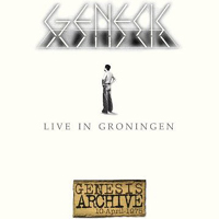 Genesis - 1975.04.10 - Live in Groningen 1975 (Martinihal-Centrum, Groningen: CD 1)