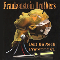 Buckethead - Frankenstein Brothers - Bolt On Neck: Prototype One