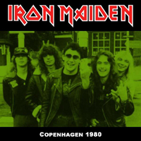 Iron Maiden - 1980.10.11 - Copenhagen 1980 (Brondbyhallen, Copenhagen, Denmark)