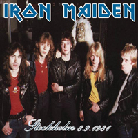 Iron Maiden - 1981.09.08 - Stockholm 08.09.1981 (Stockholm, Sweden)