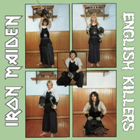 Iron Maiden - 1981.03.07 - English Killers (City Hall, Newcastle, England)