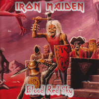 Iron Maiden - 1981.09.06 - Blood Red Skies (Hippodrome, Belgrade, Yugoslavia)