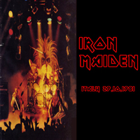 Iron Maiden - 1981.10.29 - Palasport, Padova, Italy