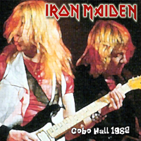 Iron Maiden - 1982.09.25 - Cobo Hall 1982 (Cobo Hall, Detroit, Michigan, USA)