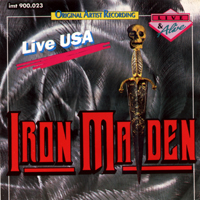 Iron Maiden - 1982.04.24 - Live USA (Palladium, New York City, NY, USA)