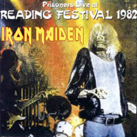 Iron Maiden - 1982.08.28 - Prisoners (Reading Festival, England: CD 1)