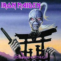 Iron Maiden - 1982.12.08 - Sapporo '82 (Sapporo, Japan: CD 1)