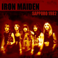 Iron Maiden - 1982.12.08 - Sapporo '82 (Sapporo, Japan: CD 2)