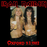 Iron Maiden - 1982.03.09 - Total Eclipse (New Theatre, Oxford, England: CD 2)