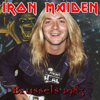 Iron Maiden - 1983.11.14 - Brussels 14.11.1983 (Forest Nationale, Brussels, Belgium: CD 1)