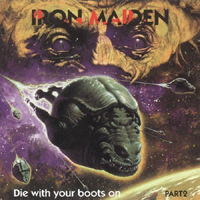 Iron Maiden - 1983.05.26 - Die With Your Boots On (London, UK: CD 2)