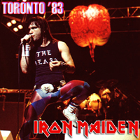 Iron Maiden - 1983.09.05 - Toronto '83 (Kingswood Music Theater, Toronto, Canada: CD 1)